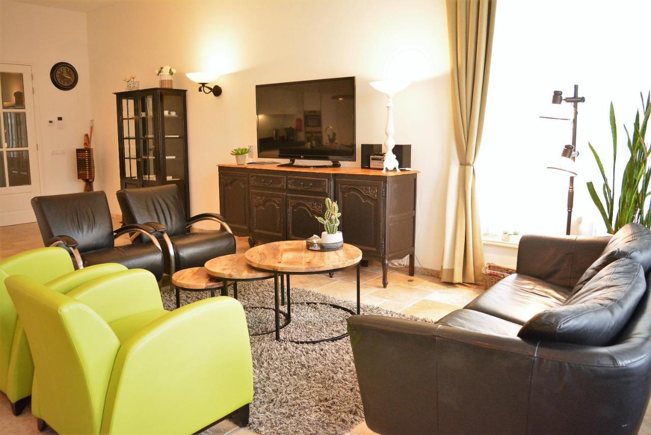 Dac50 Luxurious Apartment Domburg Exterior foto